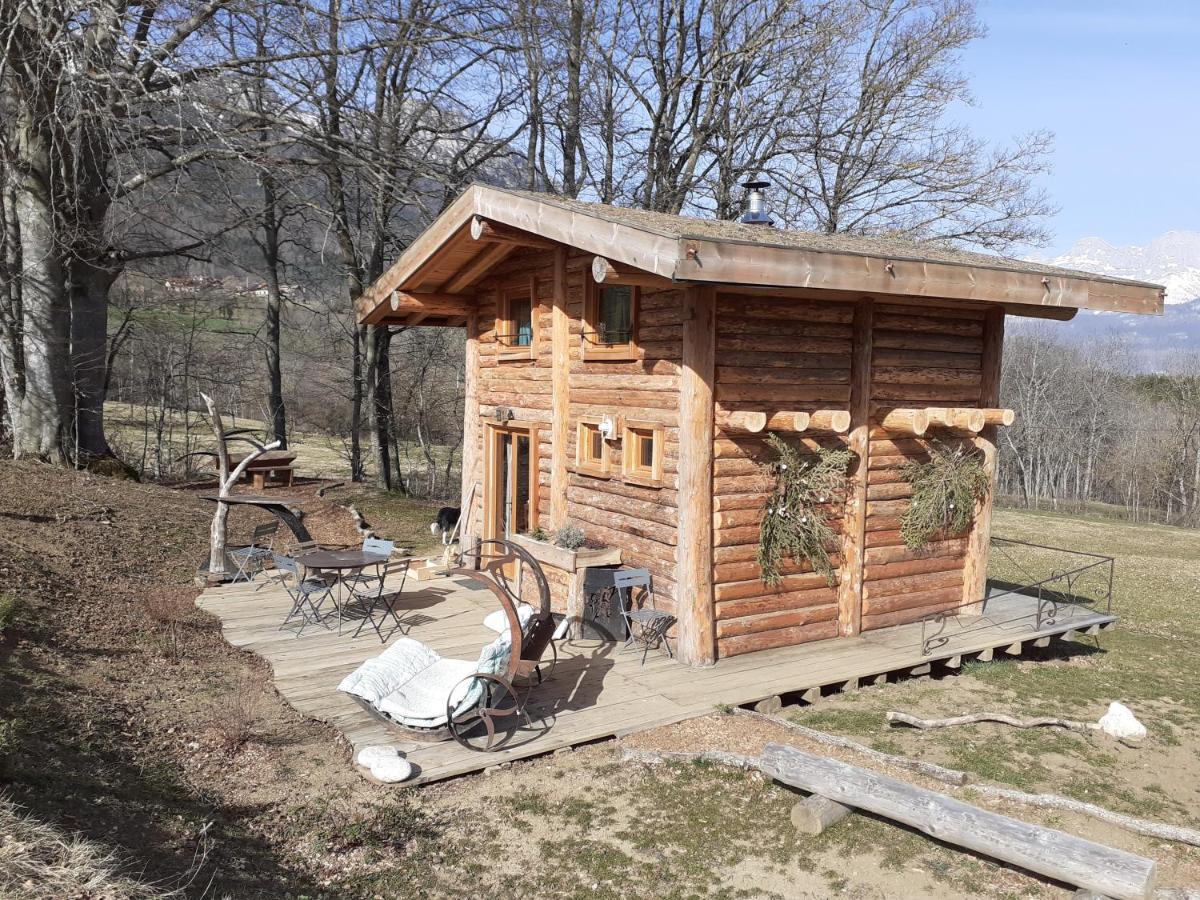 Les Insolites Du Vercors Saint-Paul-les-Monestier Ngoại thất bức ảnh